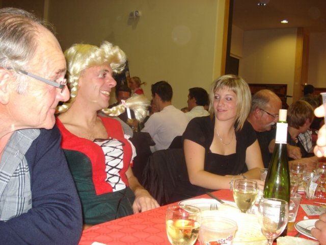 Fête d'Octobre 2011 à Orbey